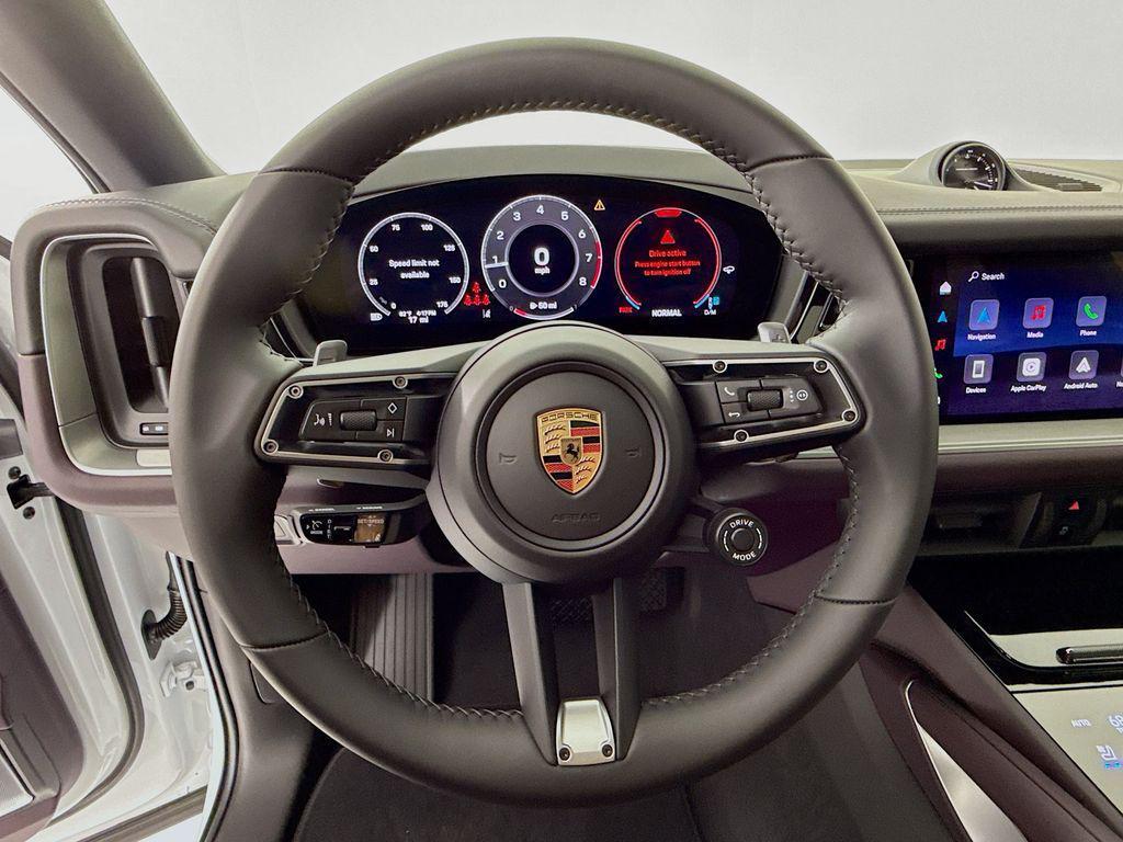 new 2026 Porsche Cayenne car, priced at $140,030