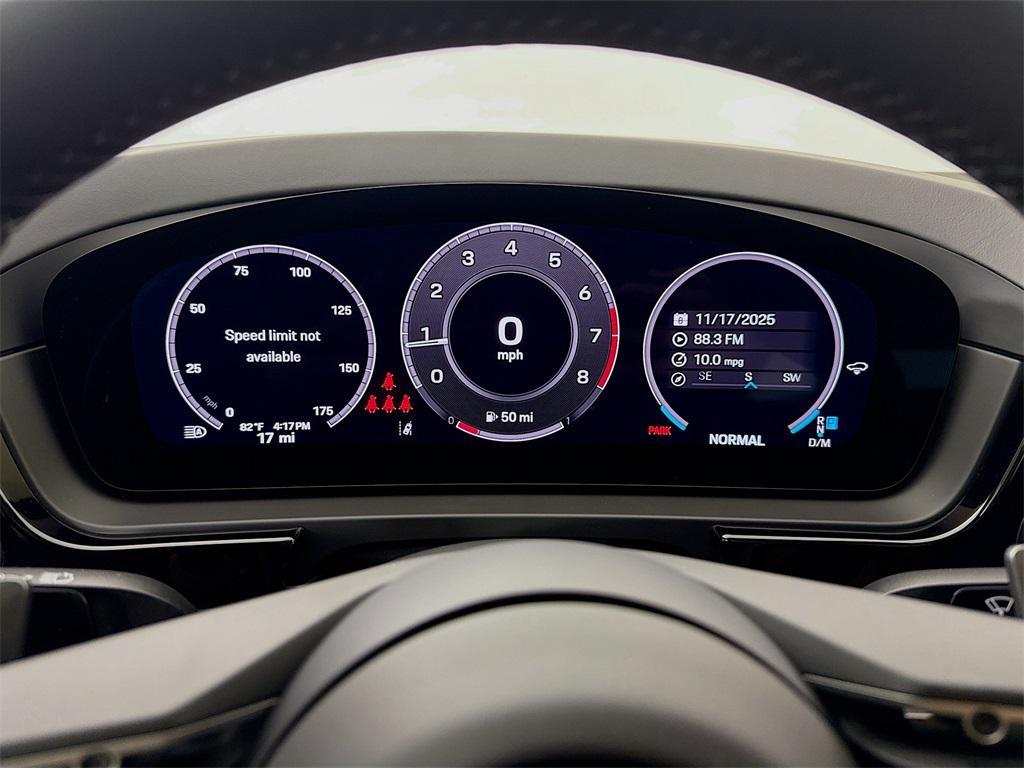 new 2026 Porsche Cayenne car, priced at $140,030