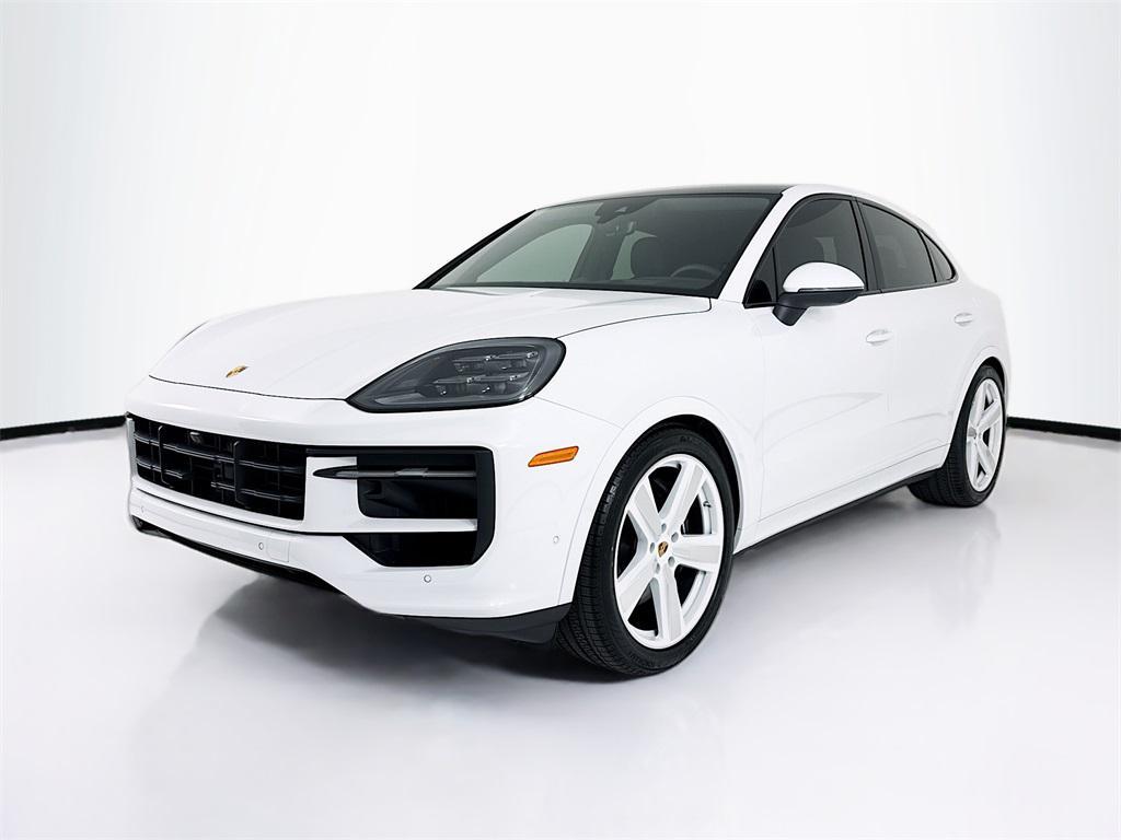 new 2026 Porsche Cayenne car, priced at $140,030