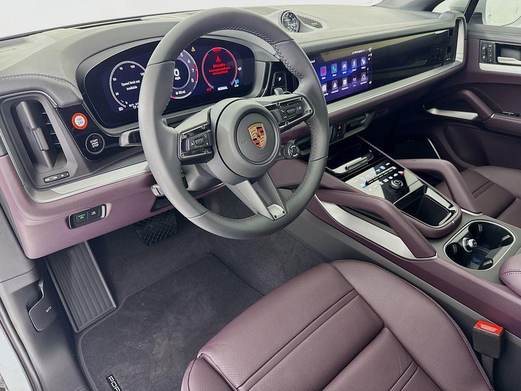 new 2026 Porsche Cayenne car, priced at $140,030