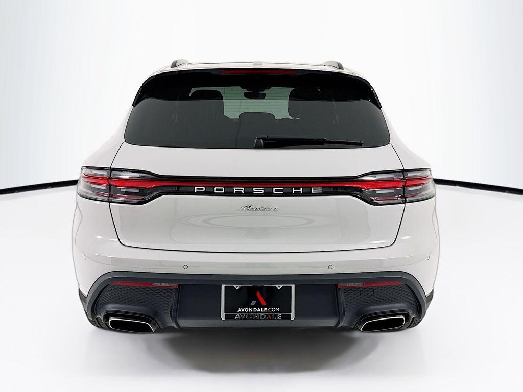 new 2026 Porsche Macan car, priced at $79,950