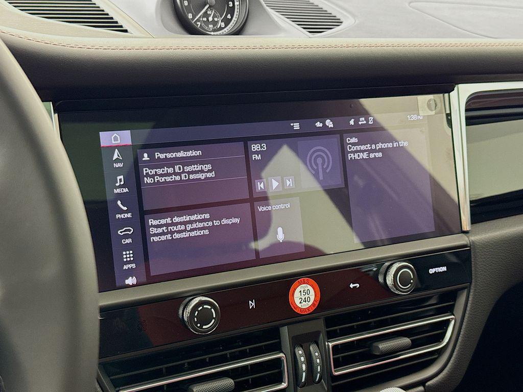 new 2026 Porsche Macan car, priced at $79,950