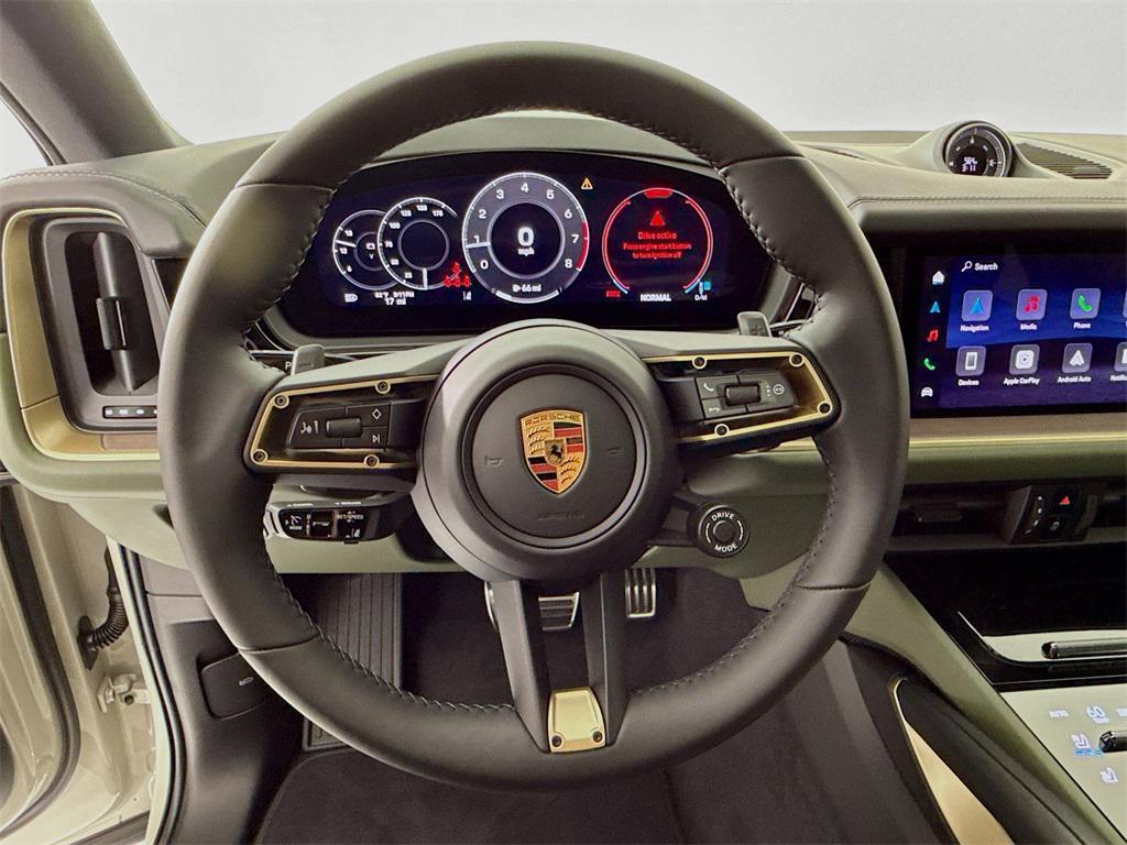 new 2026 Porsche Cayenne car, priced at $134,320