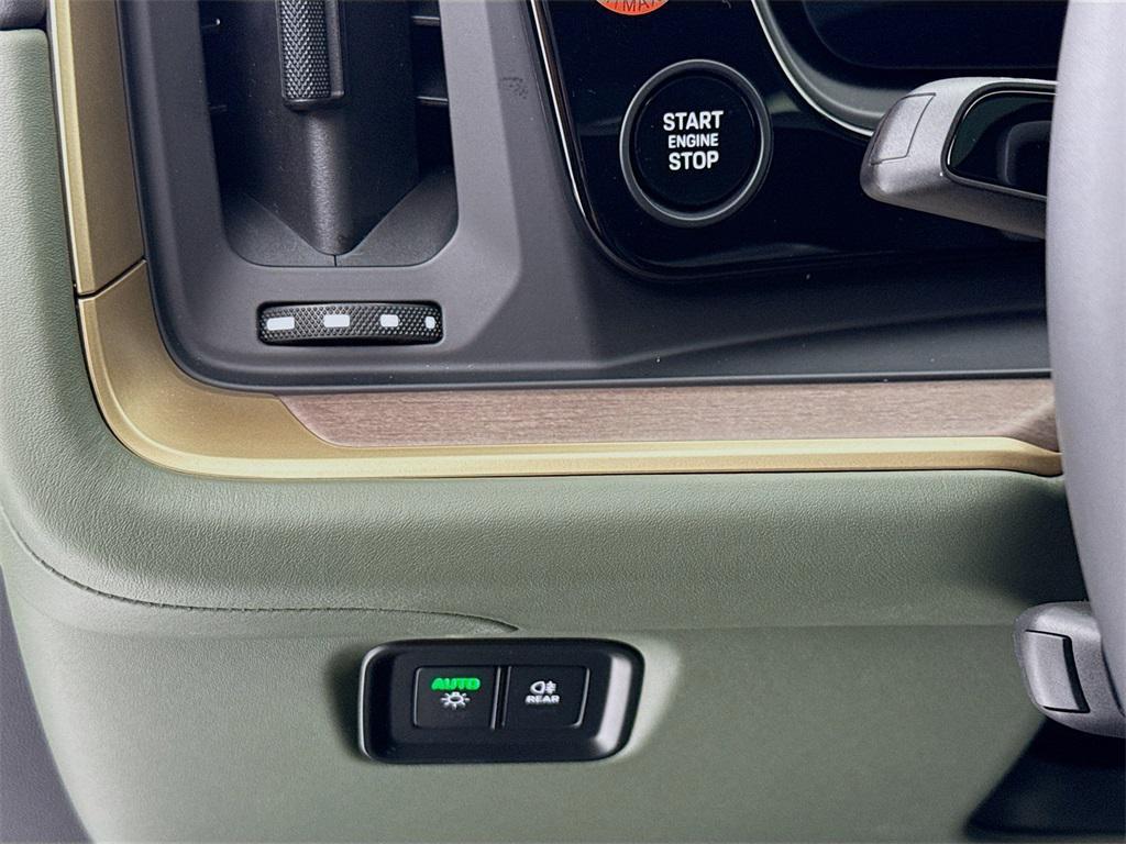 new 2026 Porsche Cayenne car, priced at $134,320