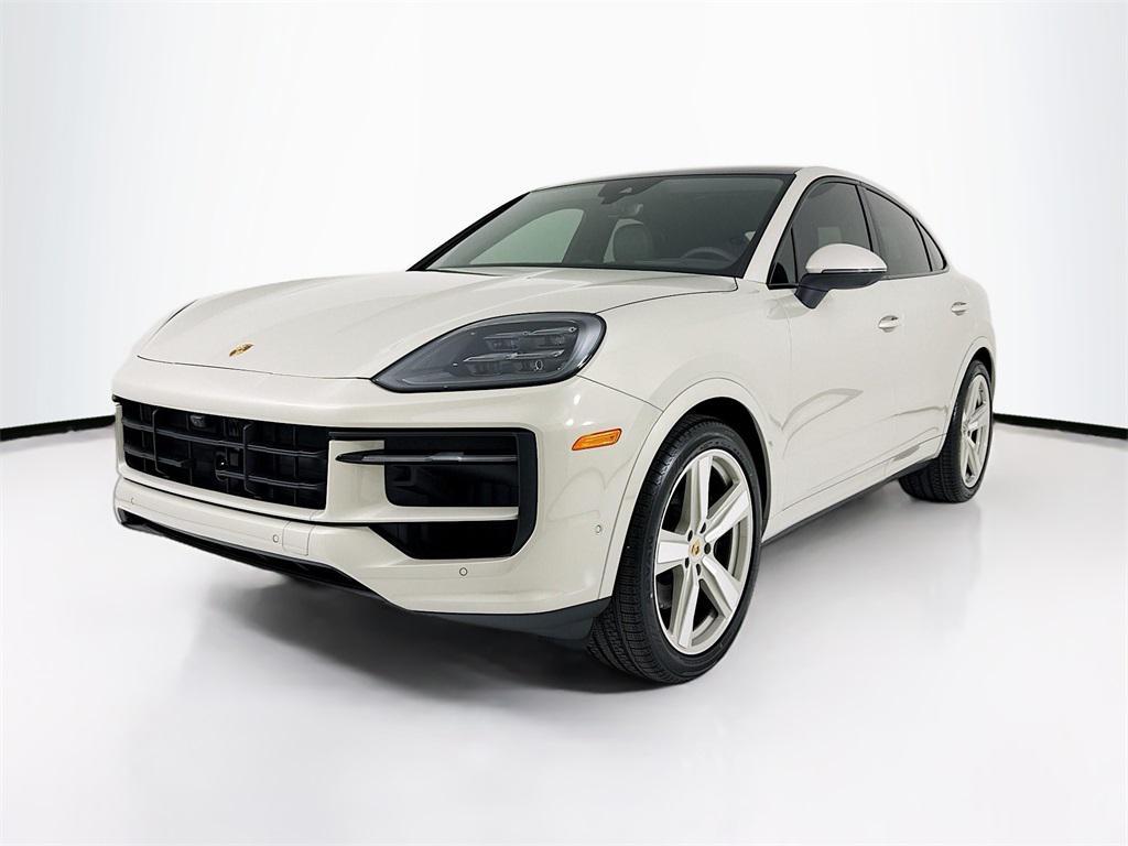 new 2026 Porsche Cayenne car, priced at $134,320