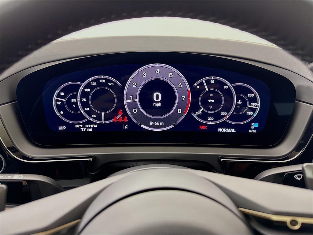 new 2026 Porsche Cayenne car, priced at $134,320