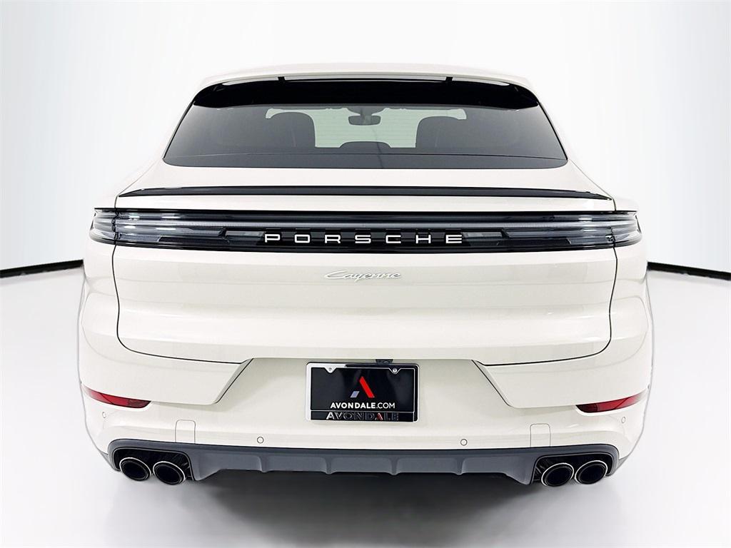 new 2026 Porsche Cayenne car, priced at $134,320