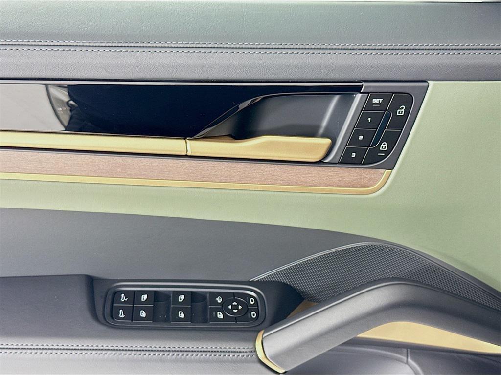 new 2026 Porsche Cayenne car, priced at $134,320