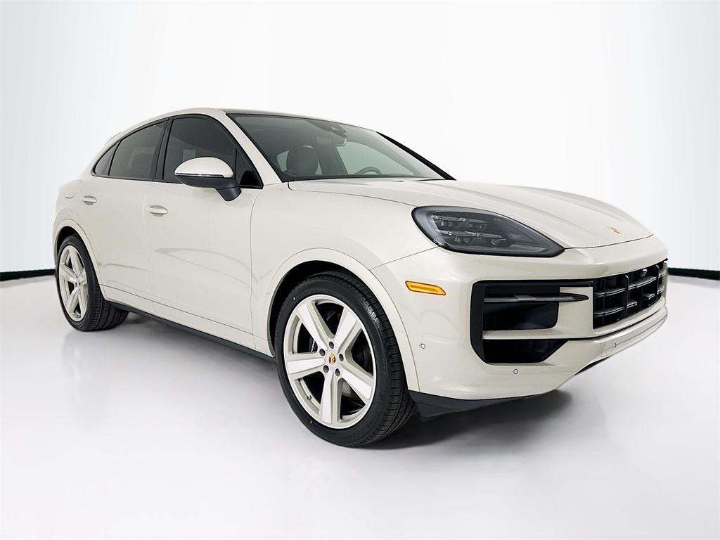 new 2026 Porsche Cayenne car, priced at $134,320