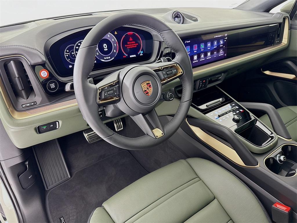 new 2026 Porsche Cayenne car, priced at $134,320
