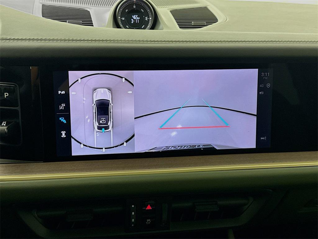 new 2026 Porsche Cayenne car, priced at $134,320