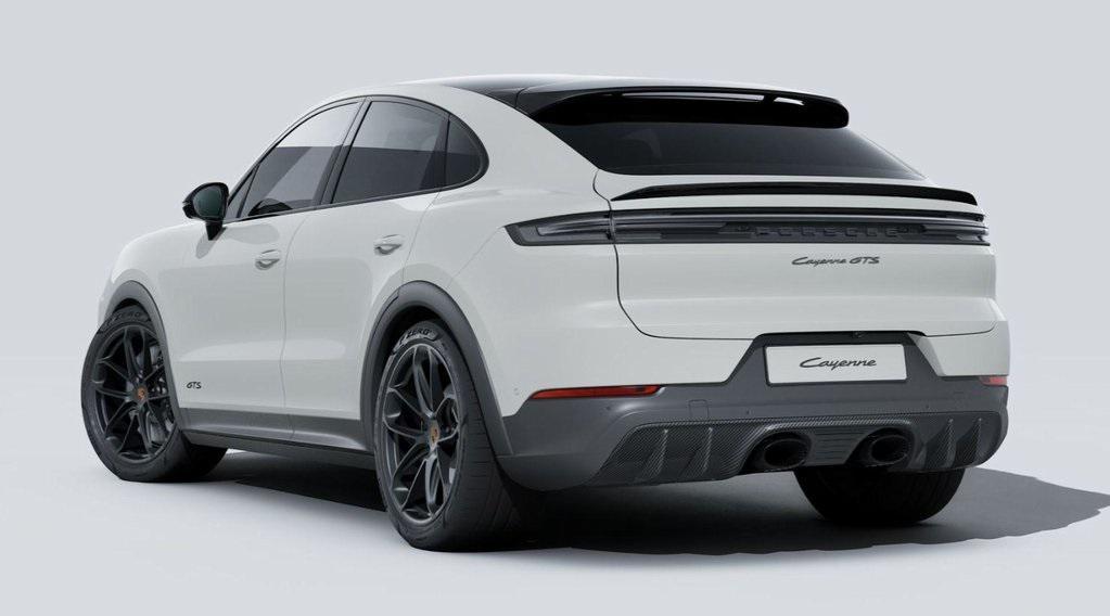 new 2026 Porsche Cayenne car, priced at $158,980