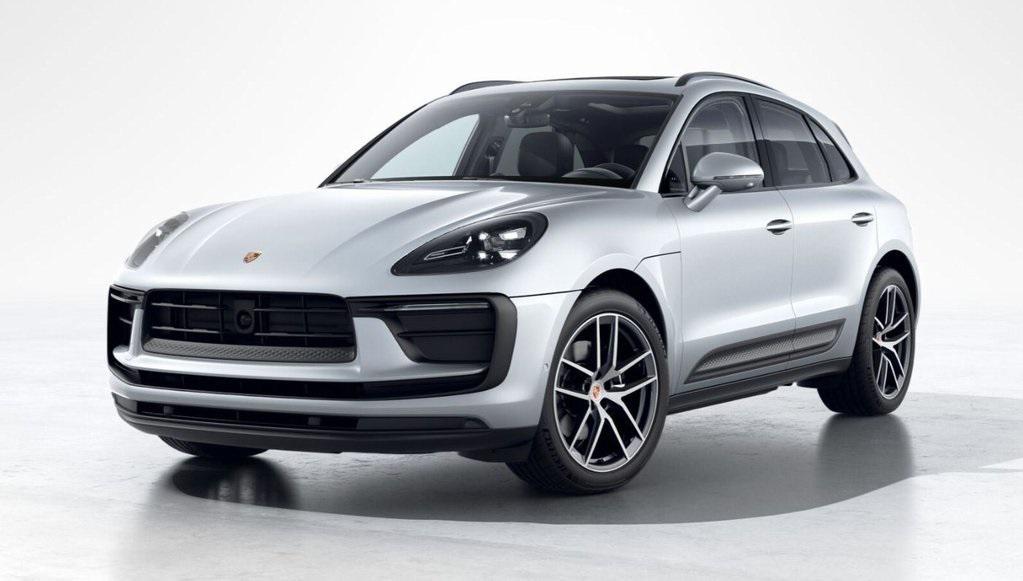new 2026 Porsche Macan car, priced at $78,190