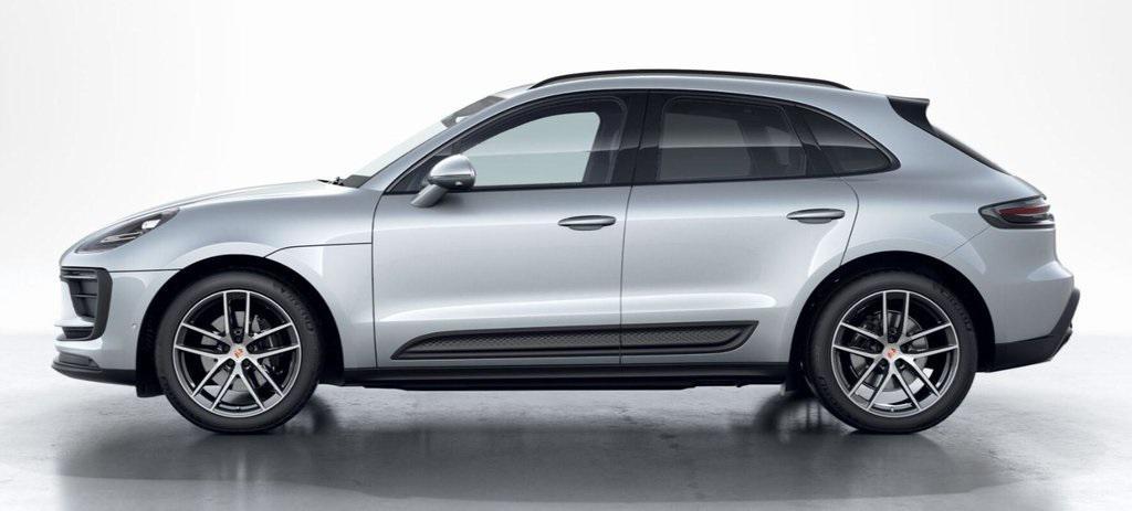 new 2026 Porsche Macan car, priced at $78,190