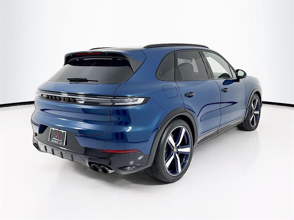 new 2026 Porsche Cayenne car, priced at $155,150