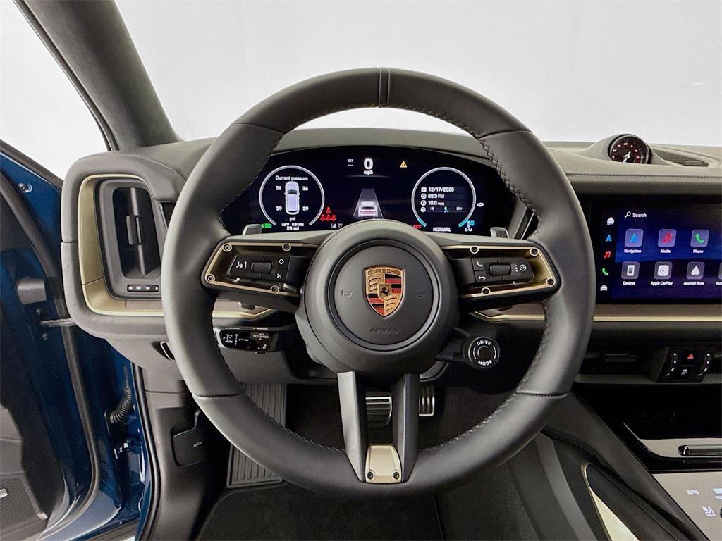 new 2026 Porsche Cayenne car, priced at $155,150