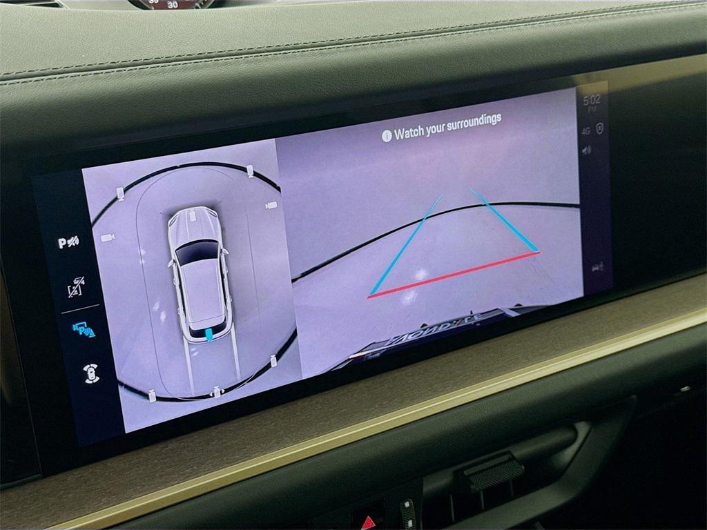 new 2026 Porsche Cayenne car, priced at $155,150