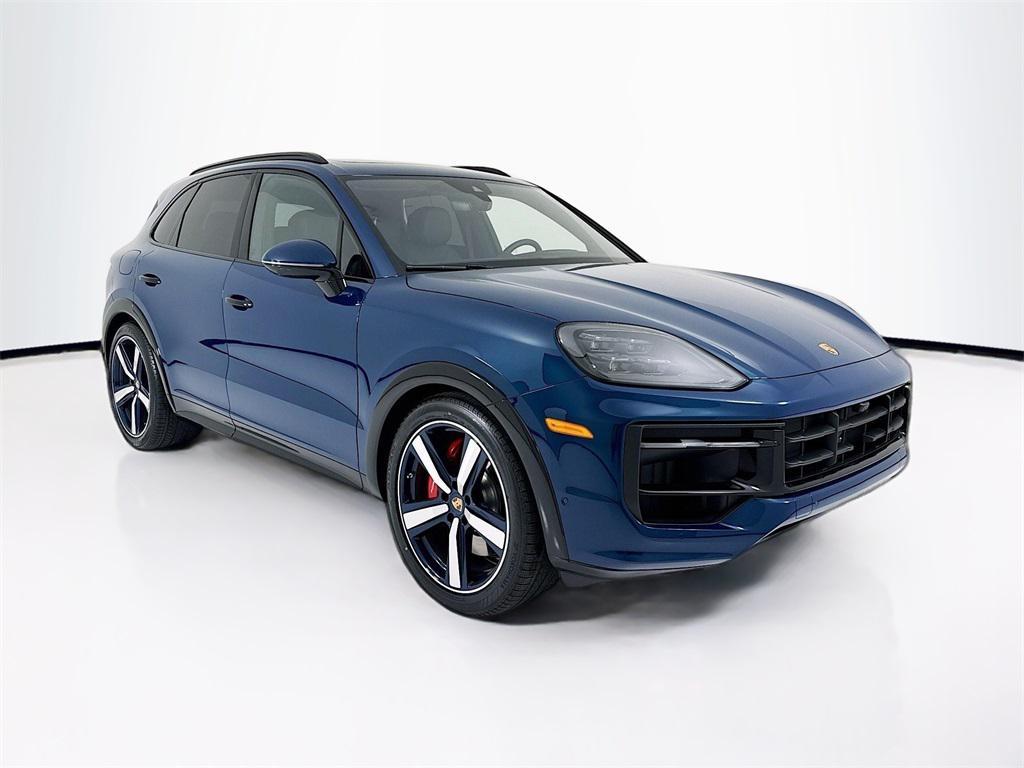 new 2026 Porsche Cayenne car, priced at $155,150