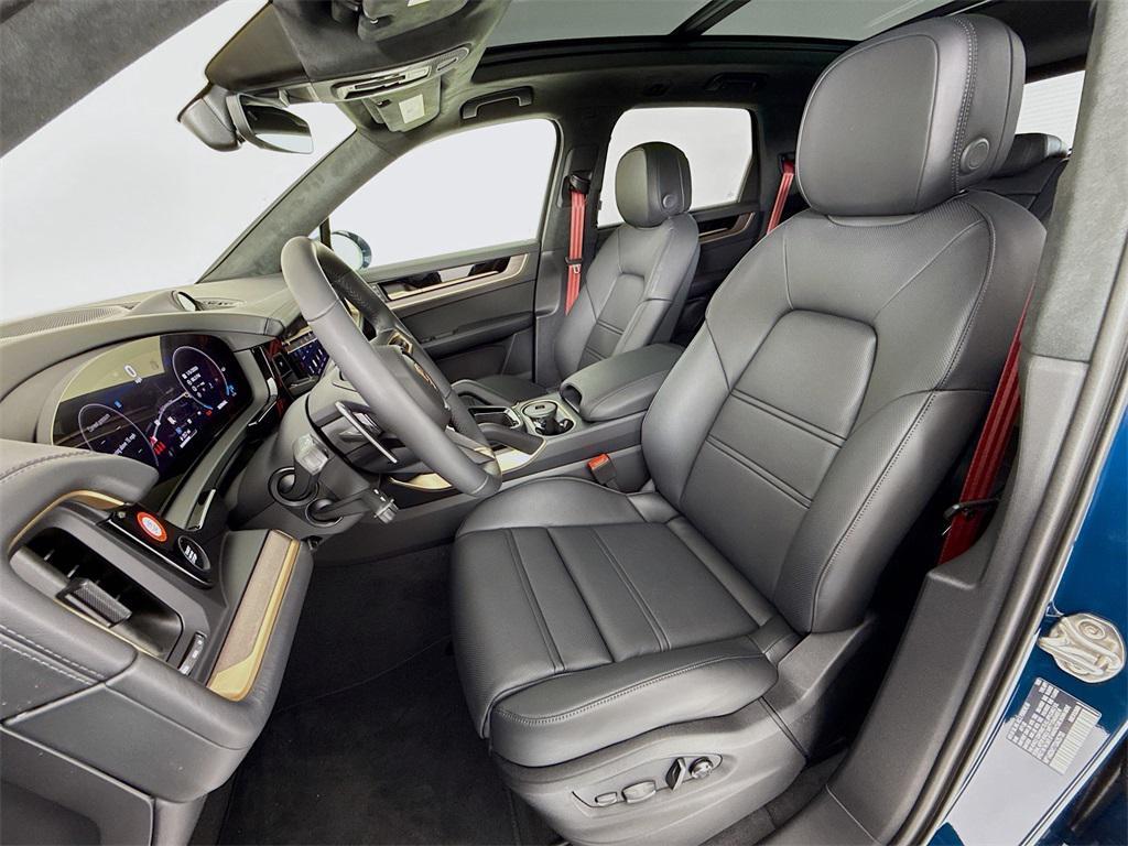 new 2026 Porsche Cayenne car, priced at $155,150