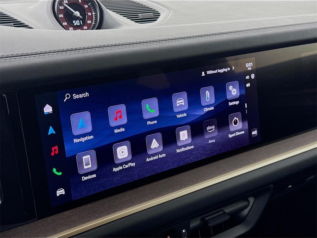 new 2026 Porsche Cayenne car, priced at $155,150