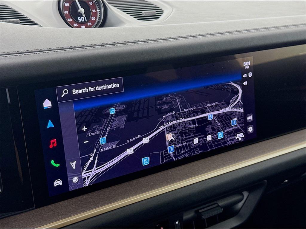 new 2026 Porsche Cayenne car, priced at $155,150