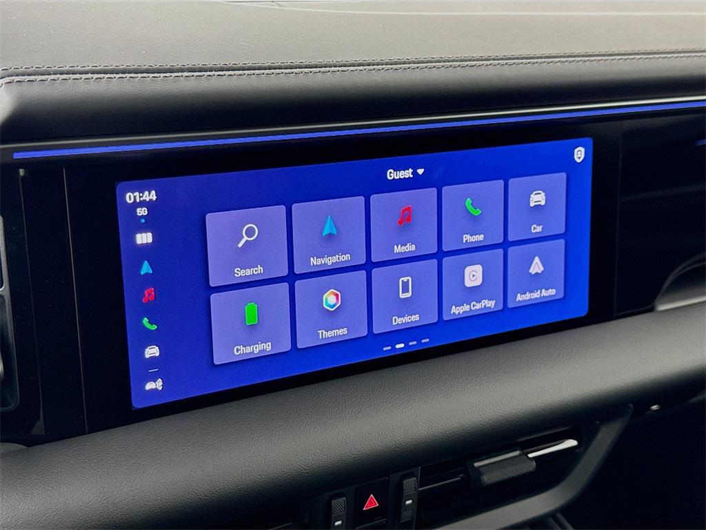 new 2025 Porsche Macan car, priced at $98,685