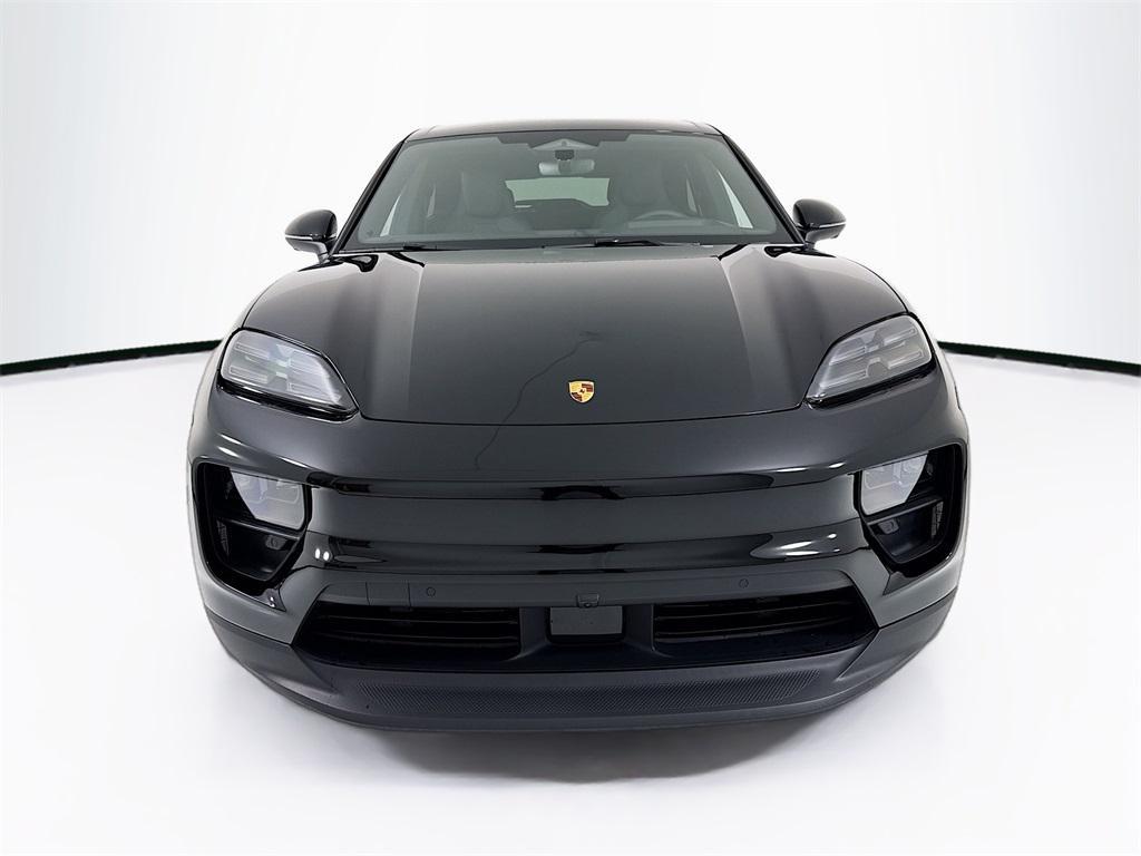 new 2025 Porsche Macan car, priced at $98,685