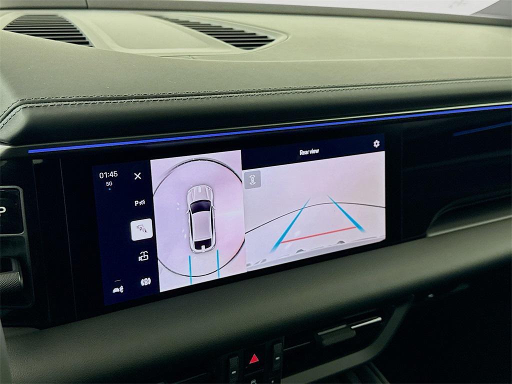 new 2025 Porsche Macan car, priced at $98,685