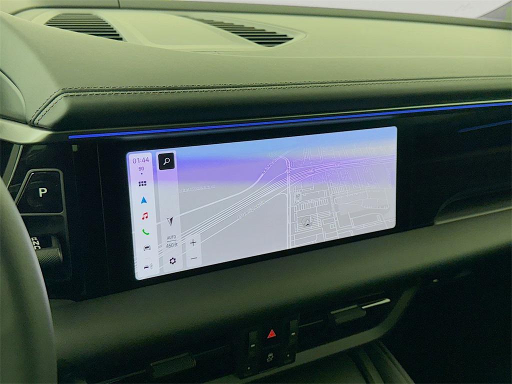 new 2025 Porsche Macan car, priced at $98,685