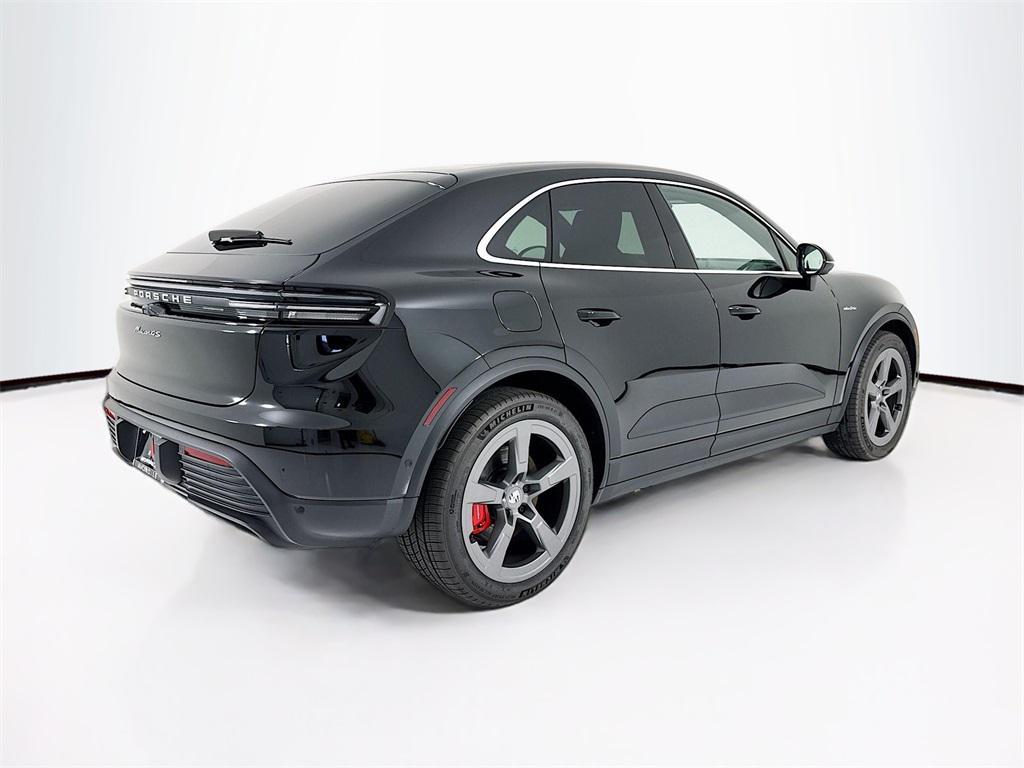 new 2025 Porsche Macan car, priced at $98,685