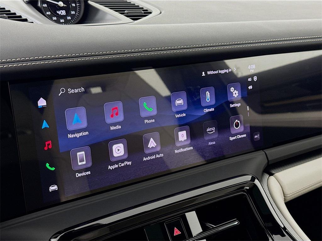 new 2026 Porsche Panamera car, priced at $146,060