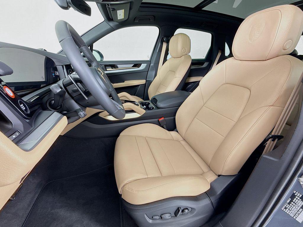 new 2026 Porsche Cayenne car, priced at $137,240