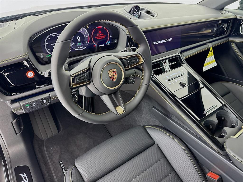 new 2026 Porsche Panamera car, priced at $165,260