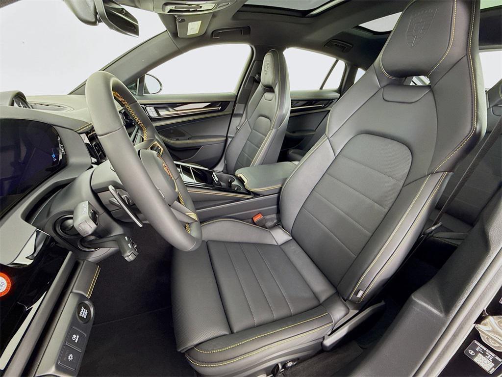 new 2026 Porsche Panamera car, priced at $165,260