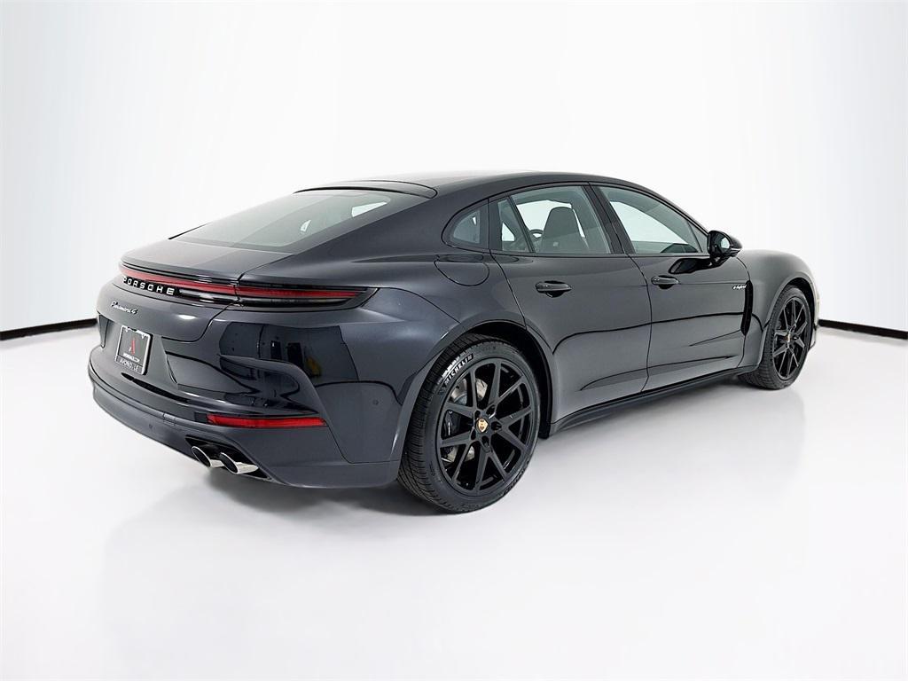 new 2026 Porsche Panamera car, priced at $165,260