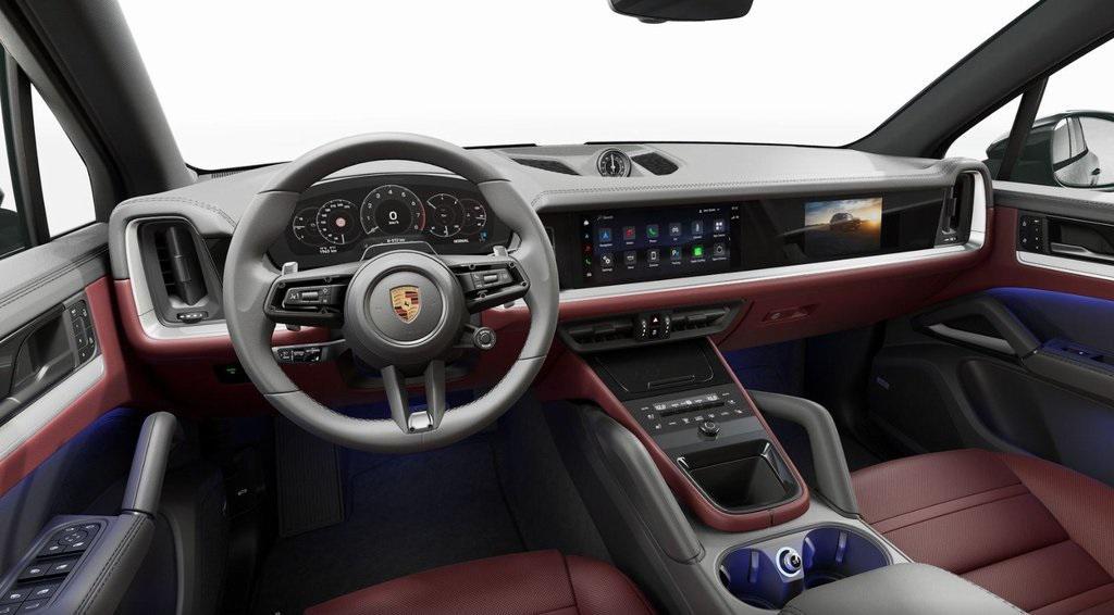 new 2026 Porsche Cayenne car, priced at $120,510