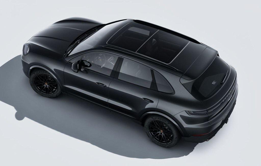 new 2026 Porsche Cayenne car, priced at $120,510