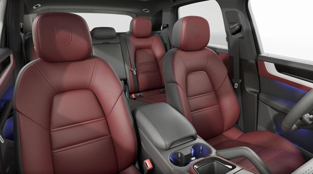 new 2026 Porsche Cayenne car, priced at $120,510