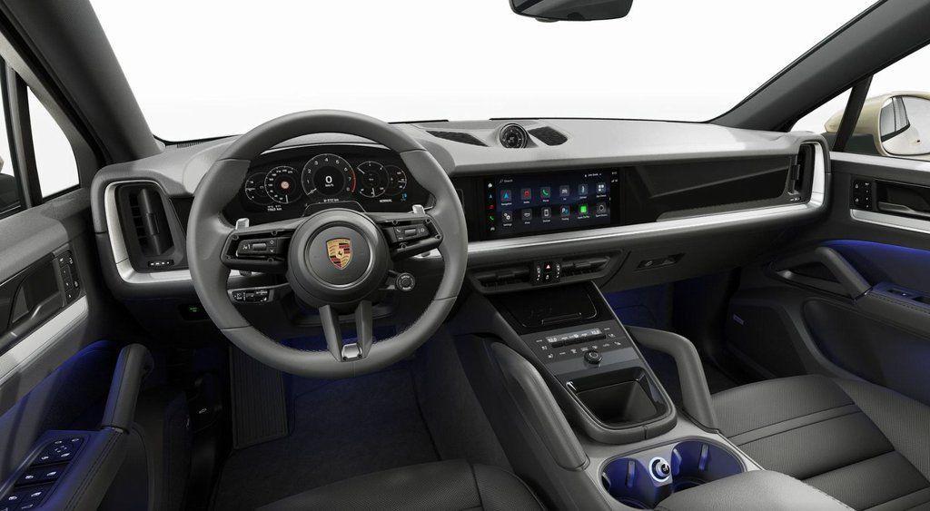 new 2026 Porsche Cayenne car, priced at $110,230