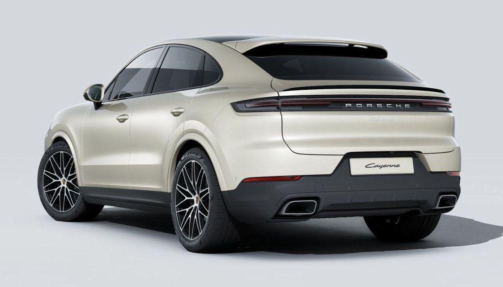 new 2026 Porsche Cayenne car, priced at $110,230