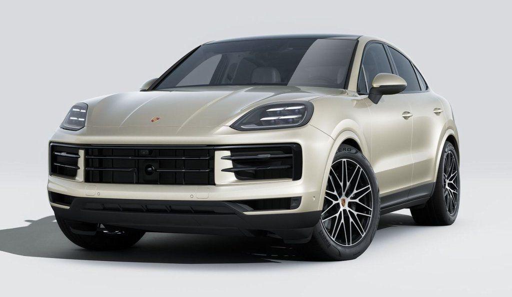 new 2026 Porsche Cayenne car, priced at $110,230