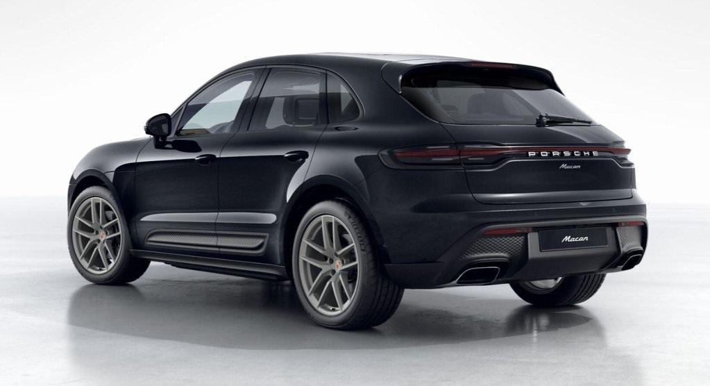 new 2026 Porsche Macan car, priced at $80,830