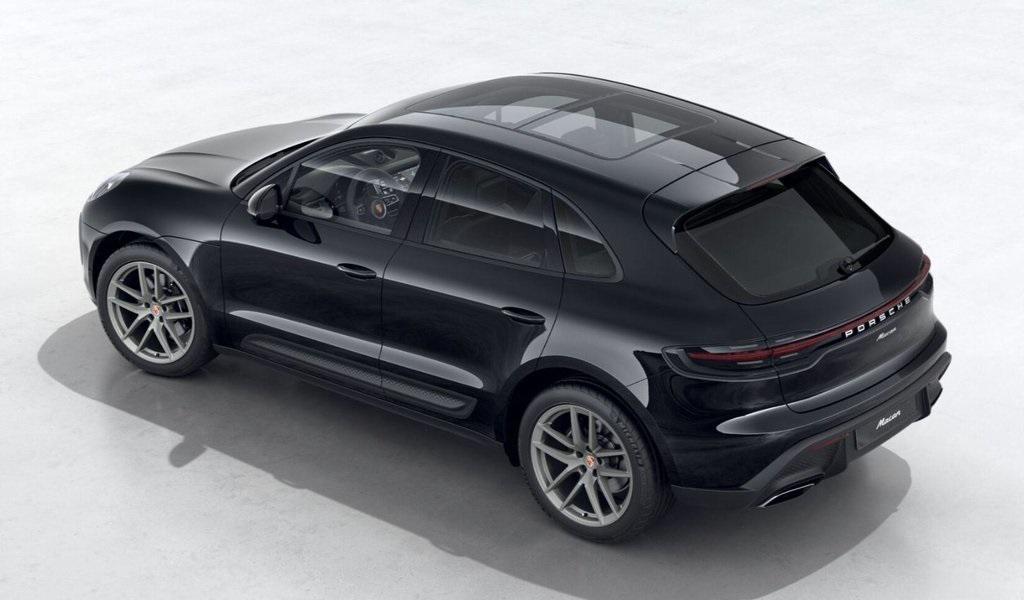 new 2026 Porsche Macan car, priced at $80,830