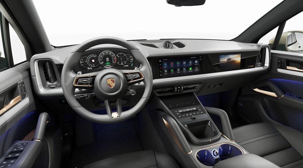 new 2026 Porsche Cayenne car, priced at $144,770
