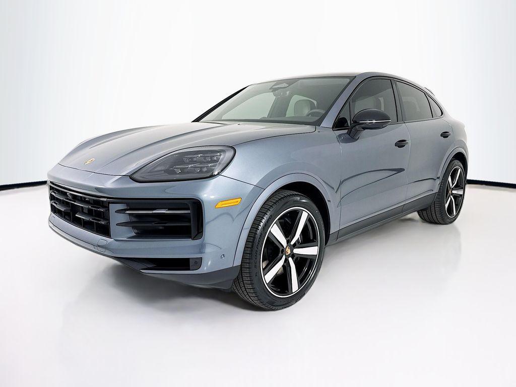 new 2026 Porsche Cayenne car, priced at $121,690
