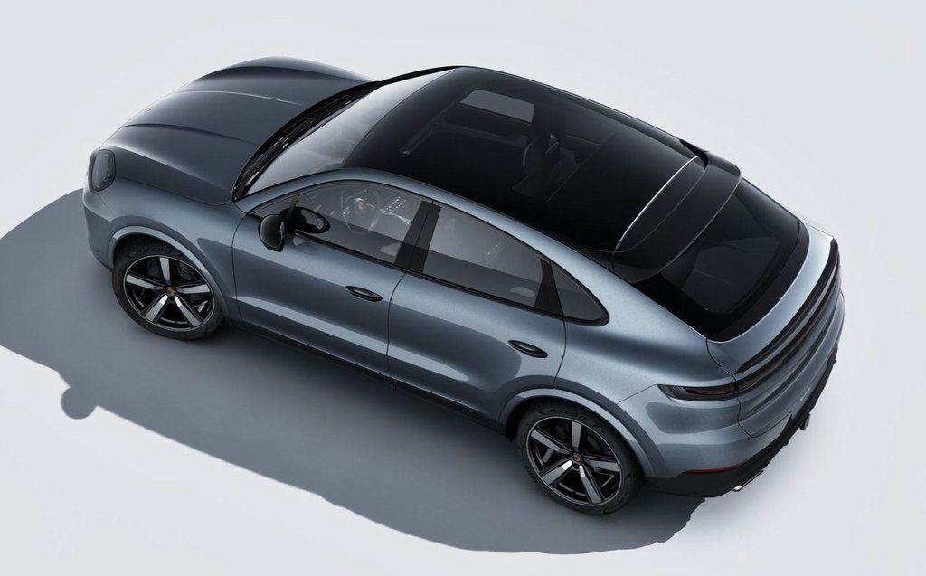 new 2026 Porsche Cayenne car, priced at $121,690