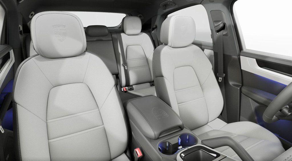 new 2026 Porsche Cayenne car, priced at $121,690