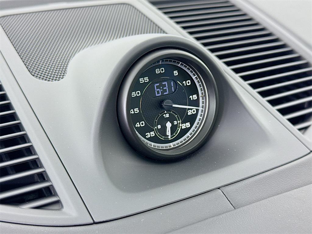 new 2026 Porsche Macan car, priced at $89,140