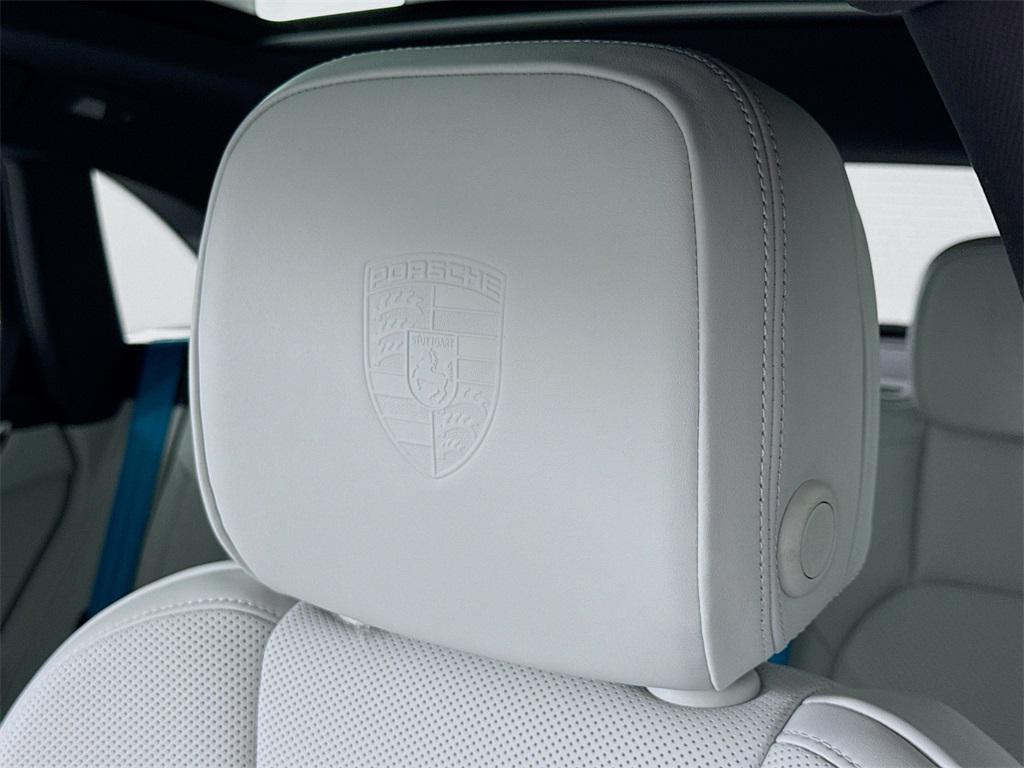 new 2026 Porsche Macan car, priced at $89,140