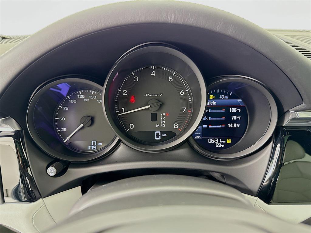 new 2026 Porsche Macan car, priced at $89,140